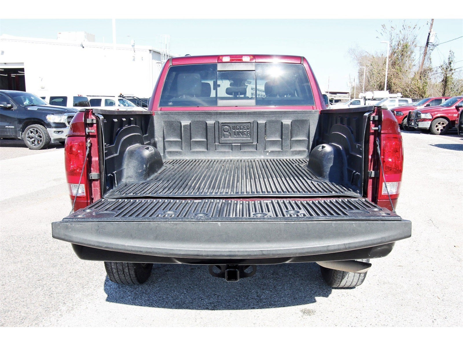 2019 RAM 1500 Classic SLT