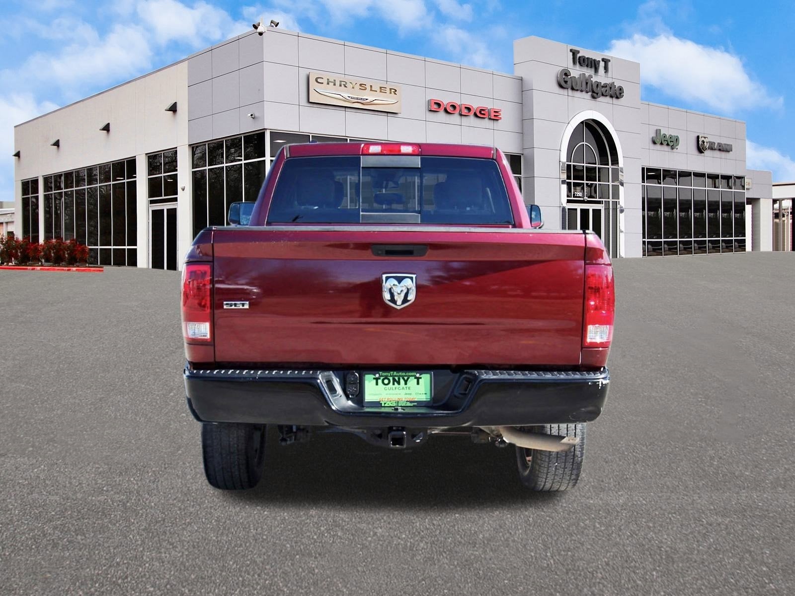 2019 RAM 1500 Classic SLT