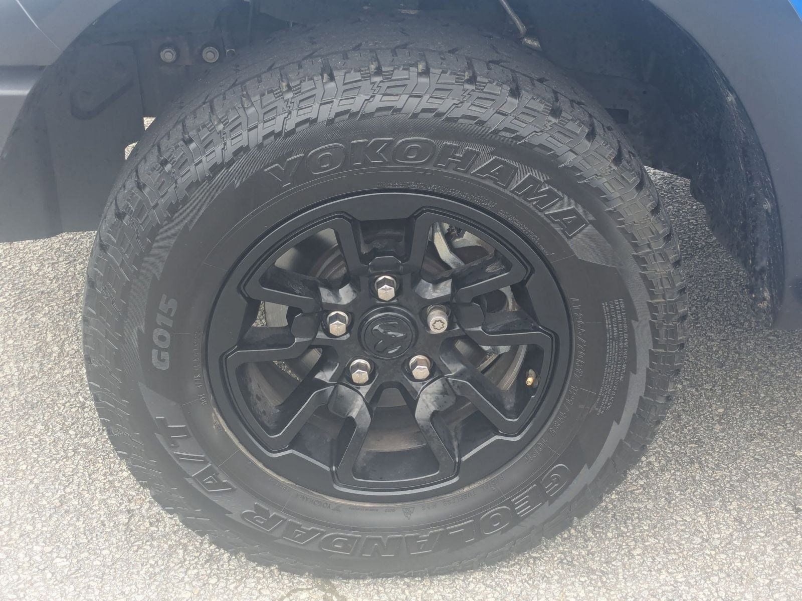 2023 RAM 1500 Classic Warlock