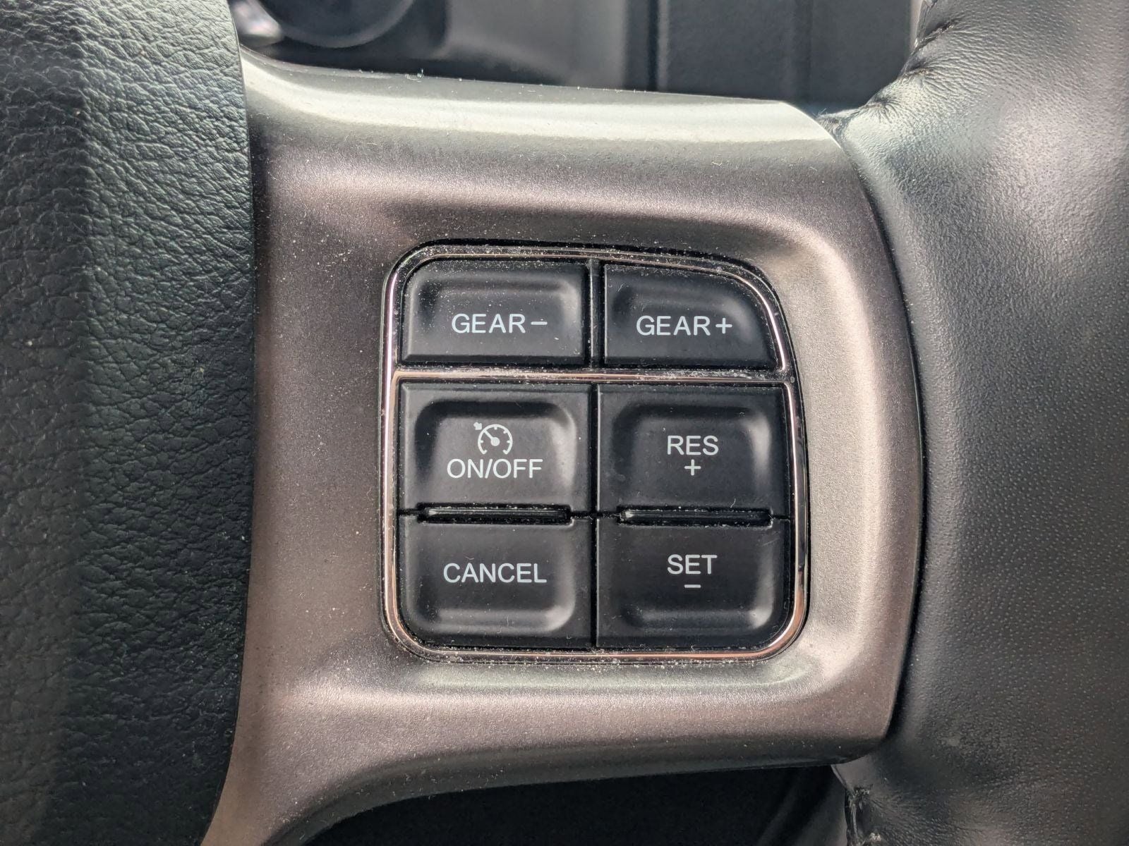 2023 RAM 1500 Classic Warlock