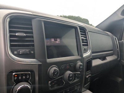 2023 RAM 1500 Classic Warlock