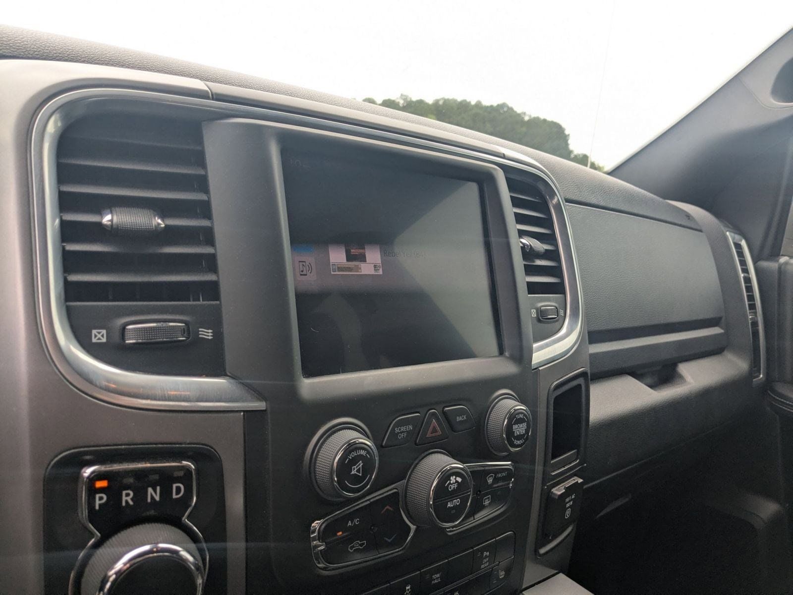 2023 RAM 1500 Classic Warlock