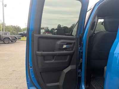 2023 RAM 1500 Classic Warlock