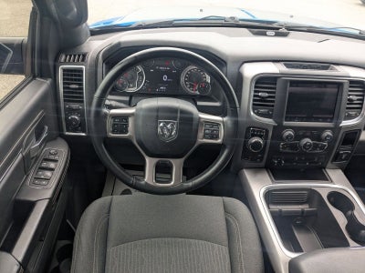 2023 RAM 1500 Classic Warlock