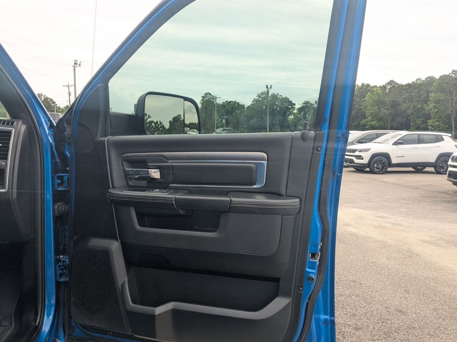 2023 RAM 1500 Classic Warlock