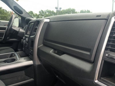2023 RAM 1500 Classic Warlock