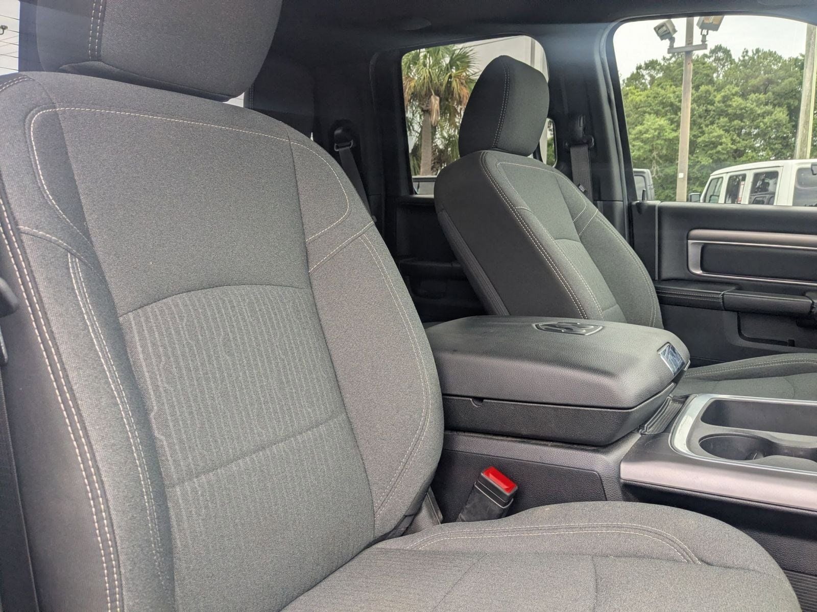 2023 RAM 1500 Classic Warlock