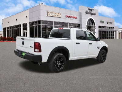 2024 RAM 1500 Classic Warlock