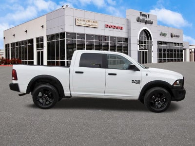 2024 RAM 1500 Classic Warlock