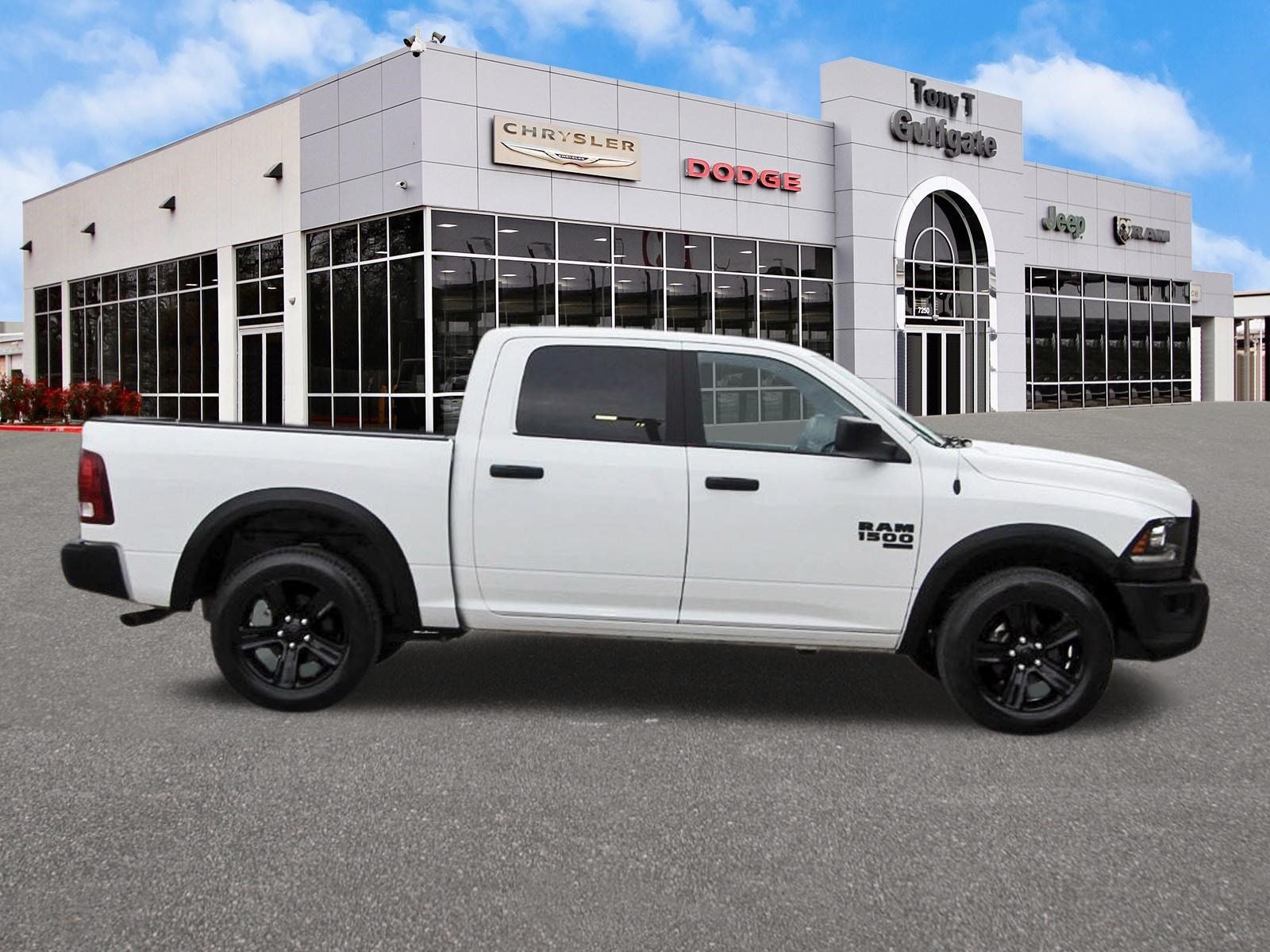 2024 RAM 1500 Classic Warlock