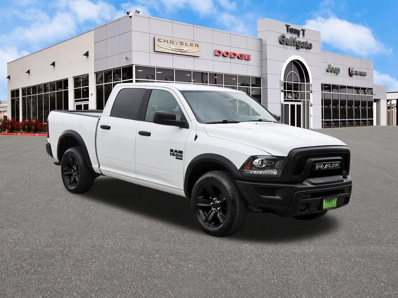 2024 RAM 1500 Classic Warlock