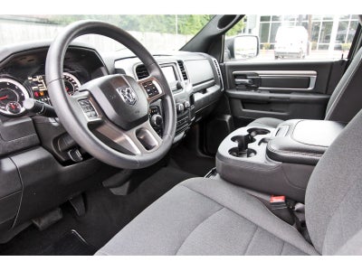 2024 RAM 1500 Classic Warlock