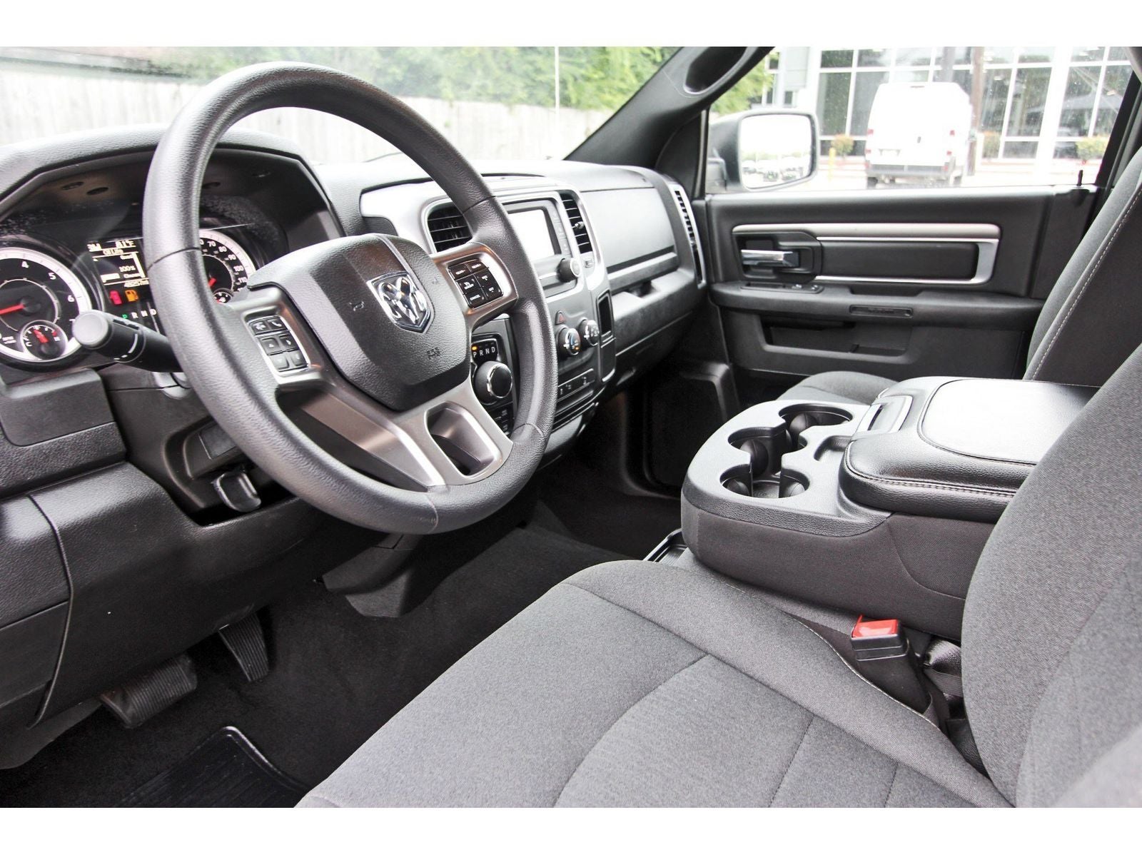 2024 RAM 1500 Classic Warlock