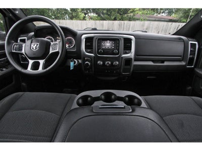 2024 RAM 1500 Classic Warlock
