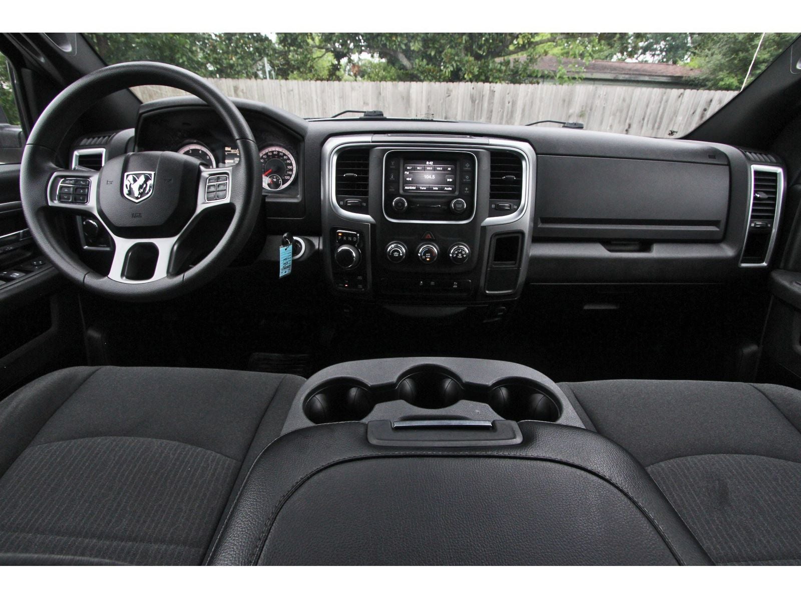 2024 RAM 1500 Classic Warlock
