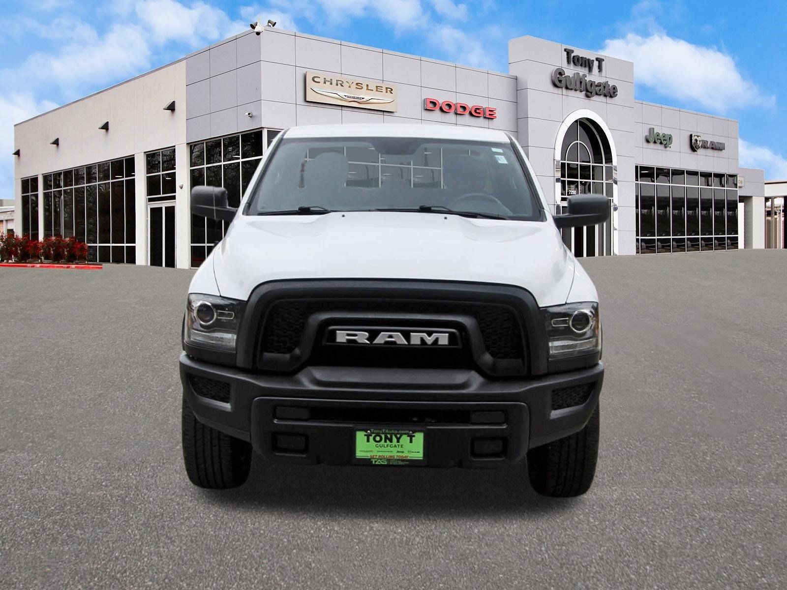 2024 RAM 1500 Classic Warlock