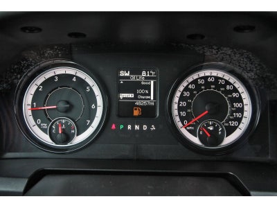 2024 RAM 1500 Classic Warlock