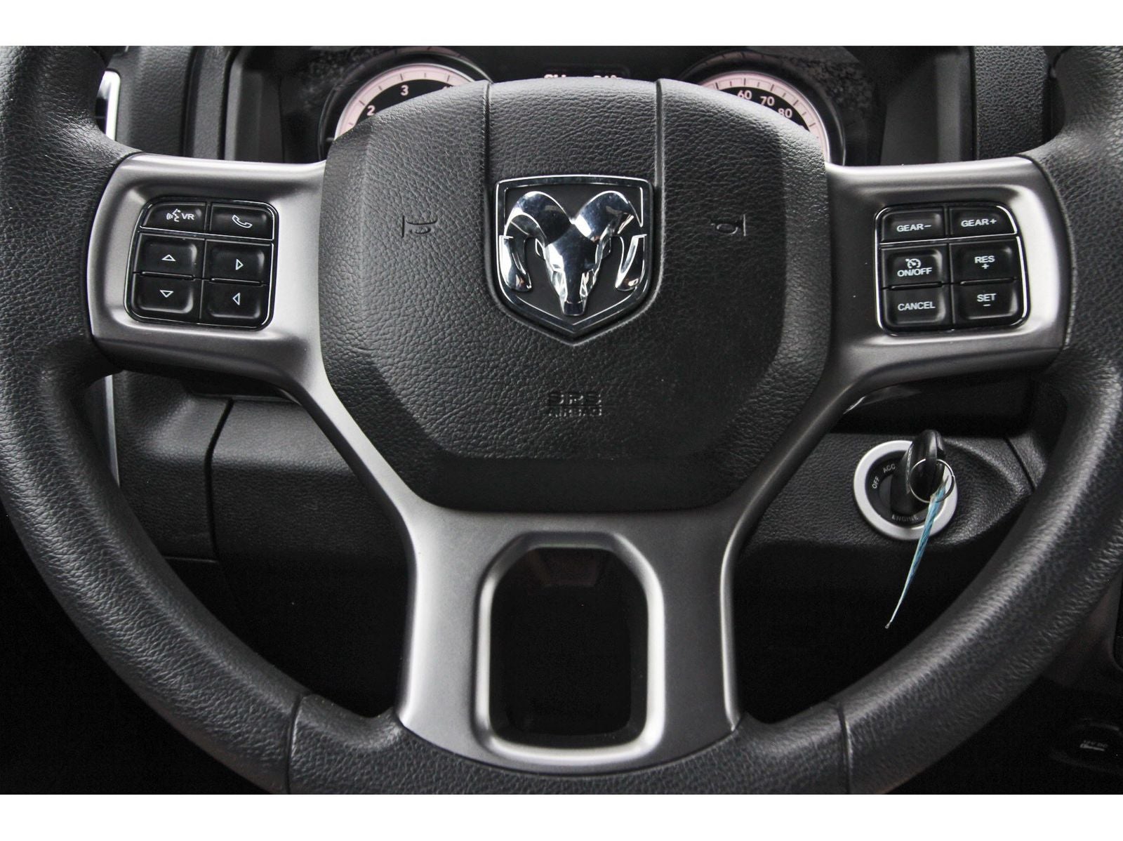 2024 RAM 1500 Classic Warlock