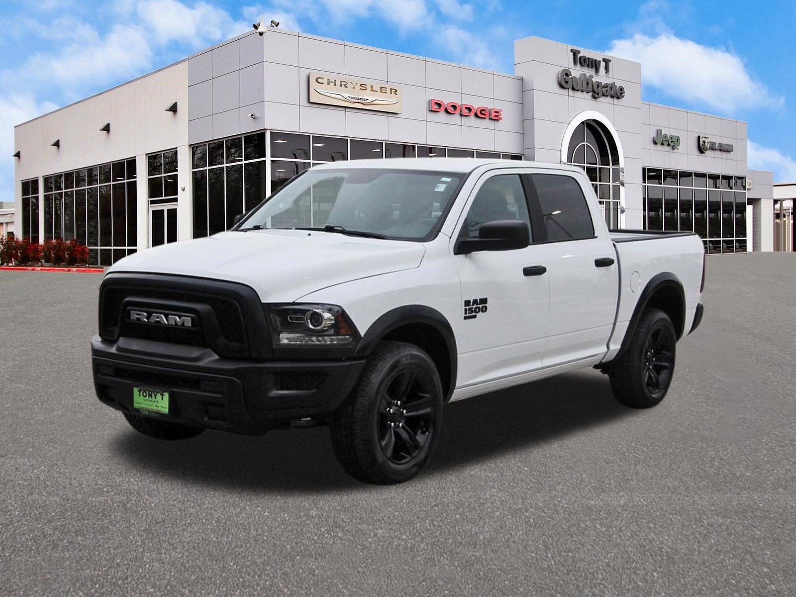2024 RAM 1500 Classic Warlock