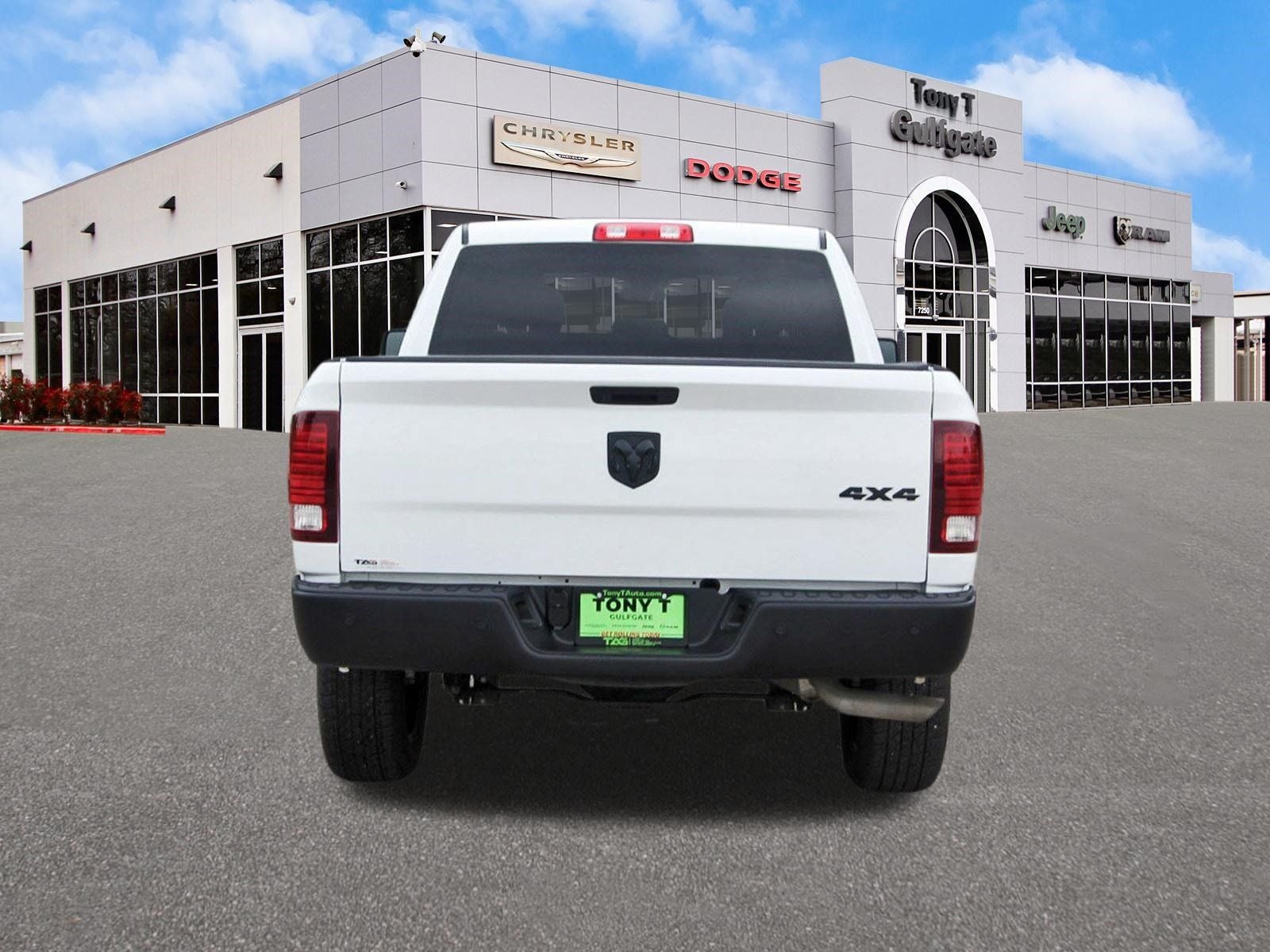 2024 RAM 1500 Classic Warlock