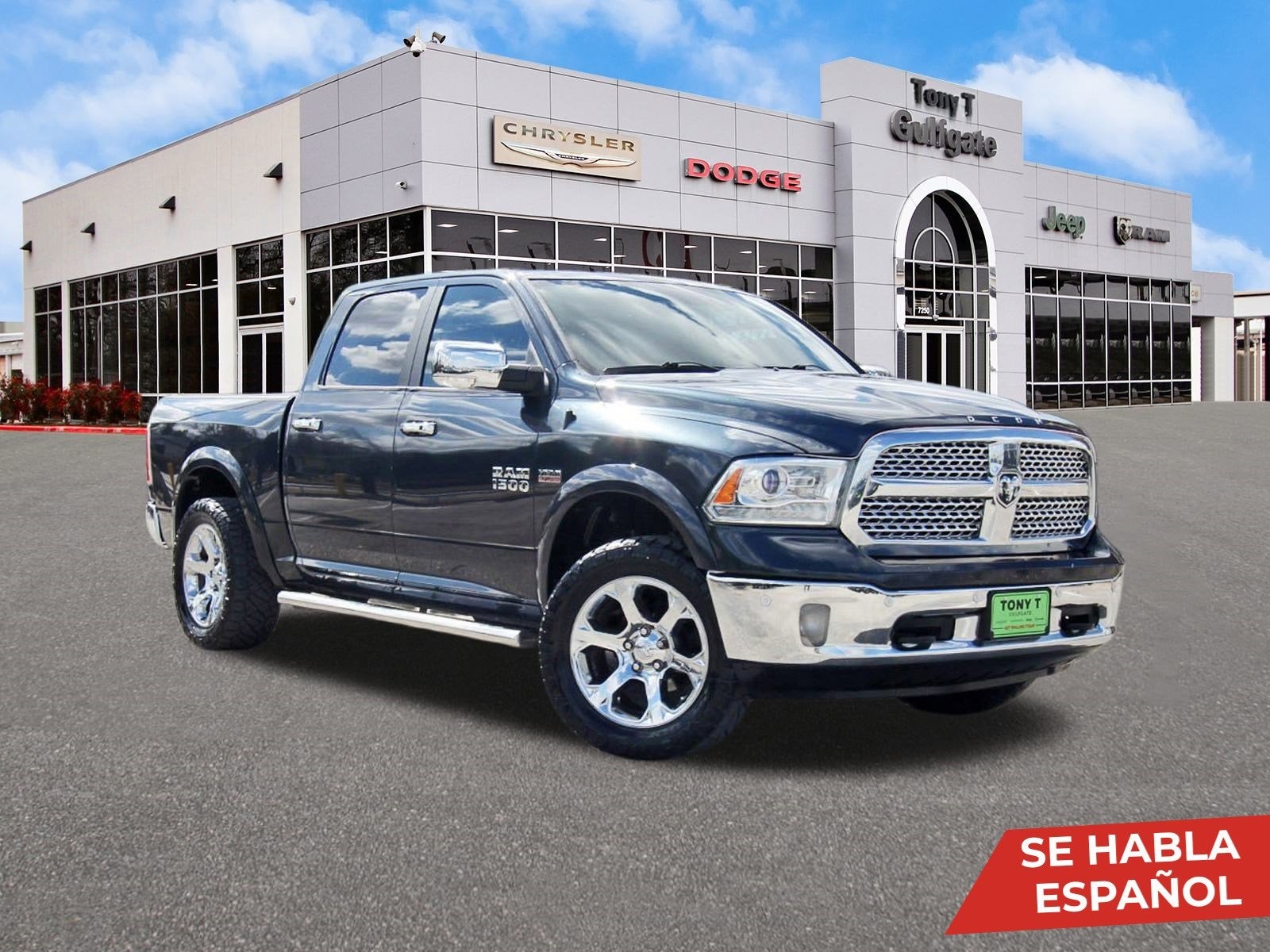 2017 RAM 1500 Laramie