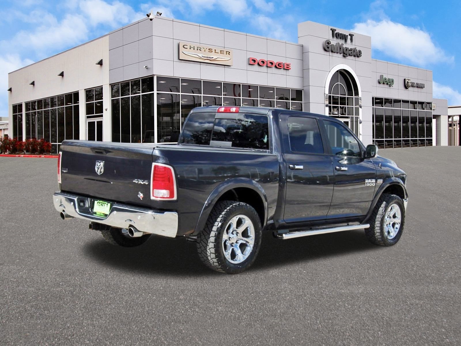 2017 RAM 1500 Laramie