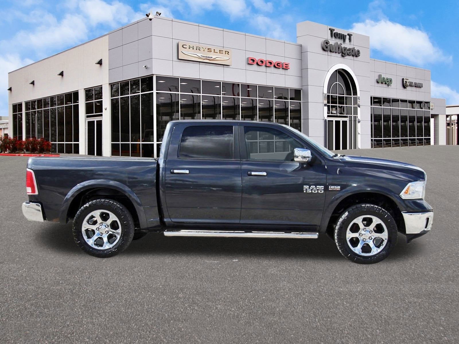 2017 RAM 1500 Laramie