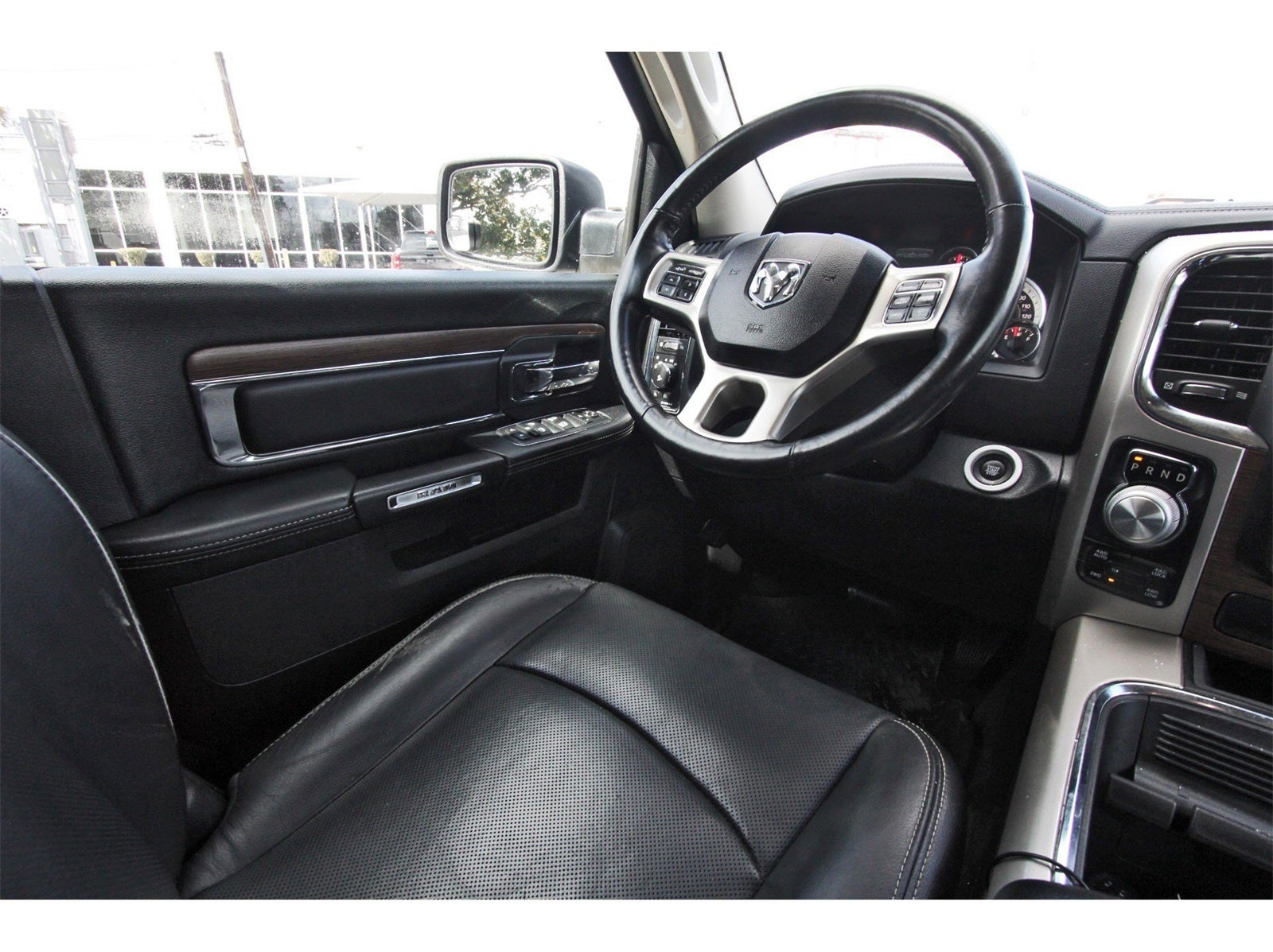 2017 RAM 1500 Laramie