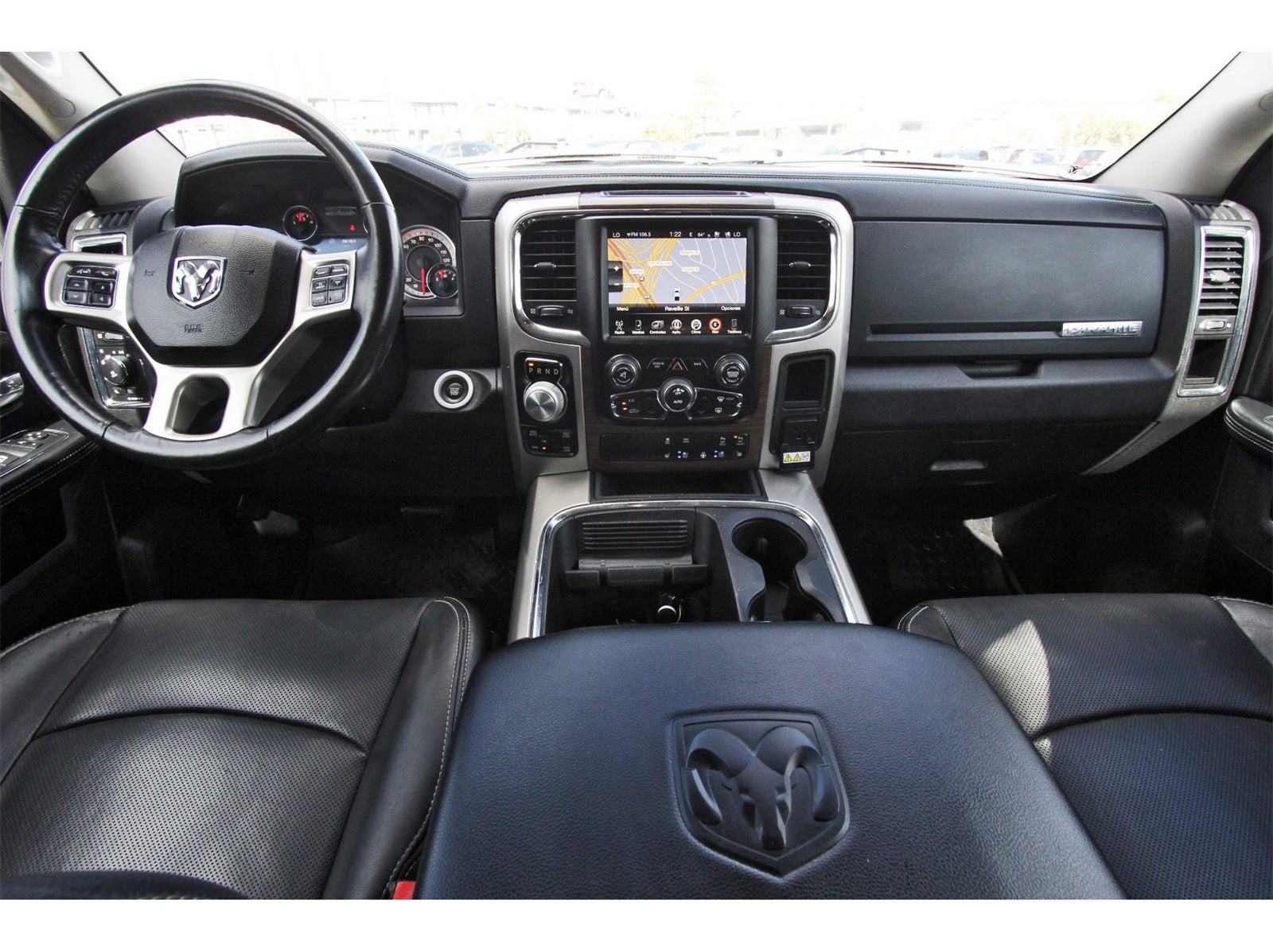 2017 RAM 1500 Laramie