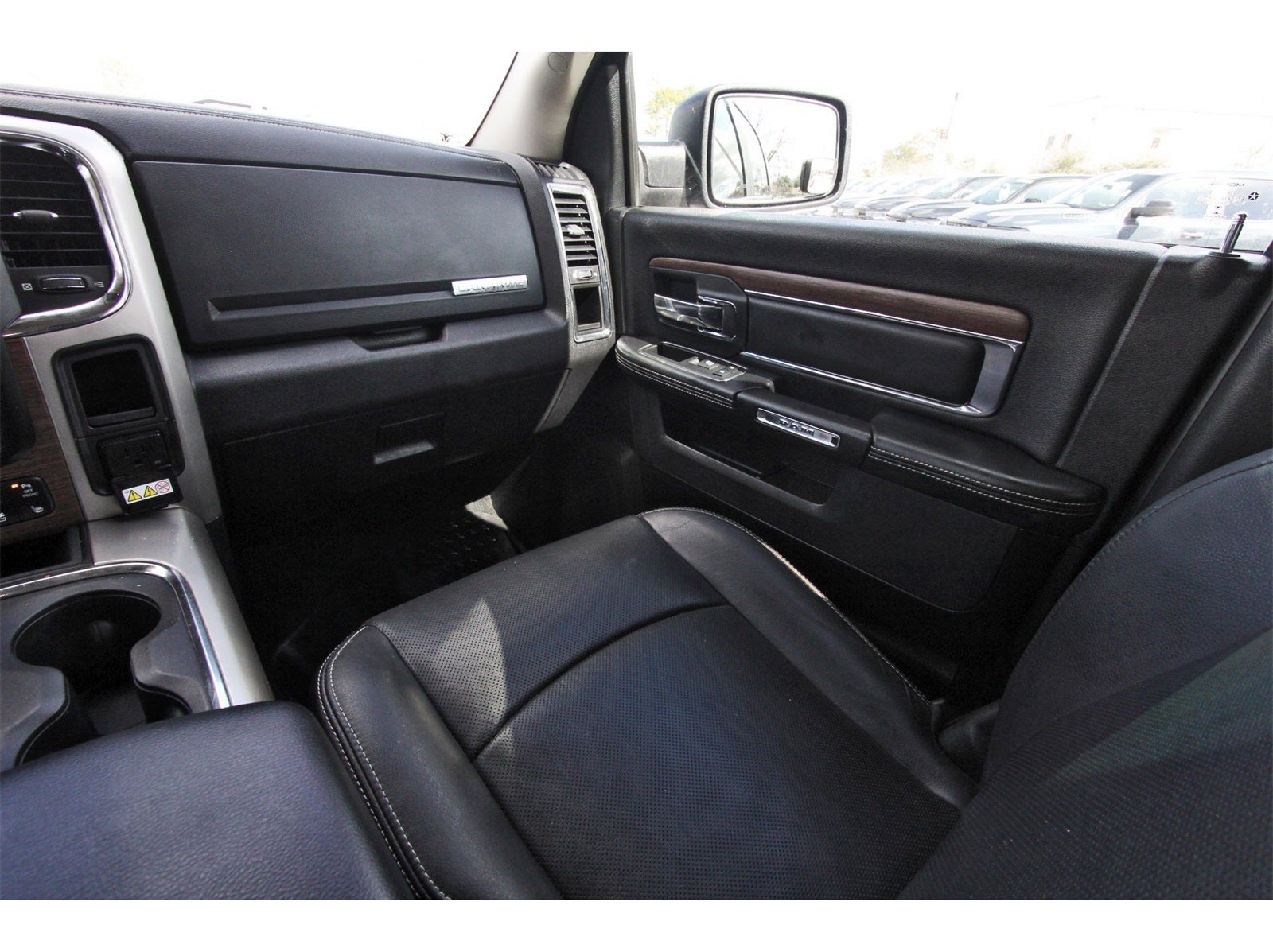 2017 RAM 1500 Laramie