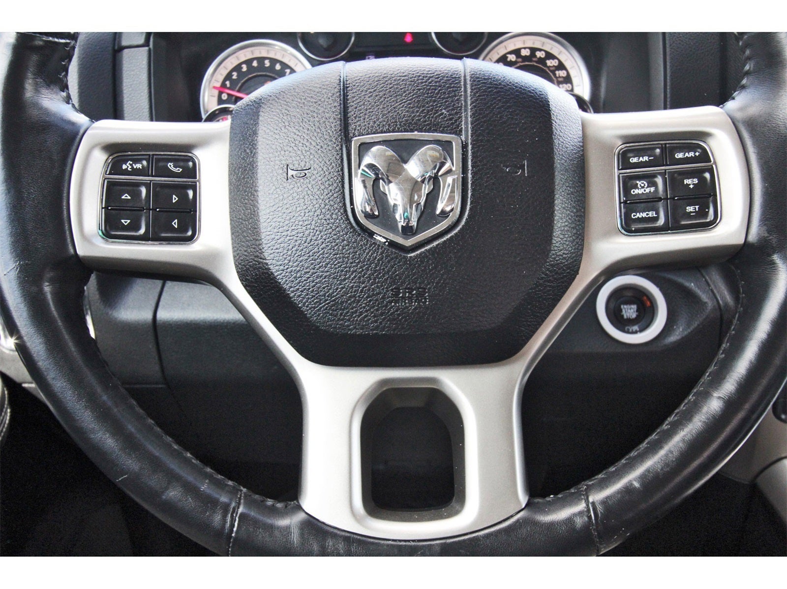 2017 RAM 1500 Laramie