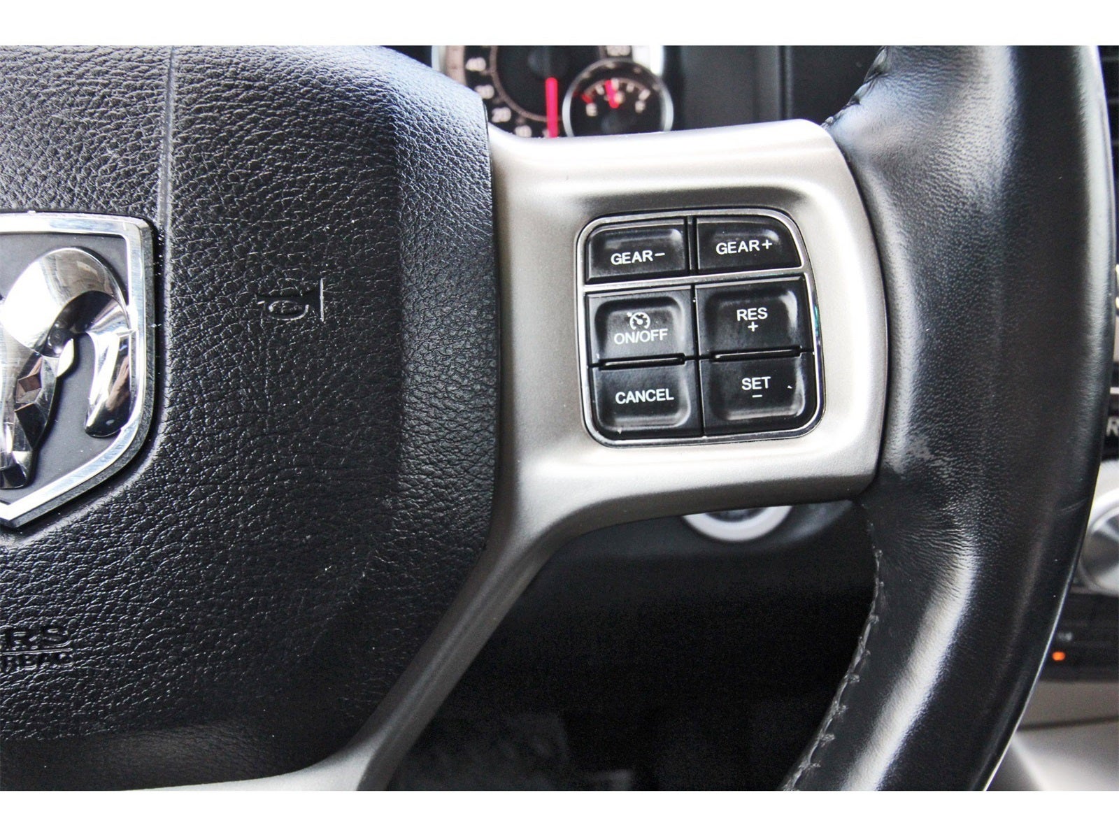 2017 RAM 1500 Laramie