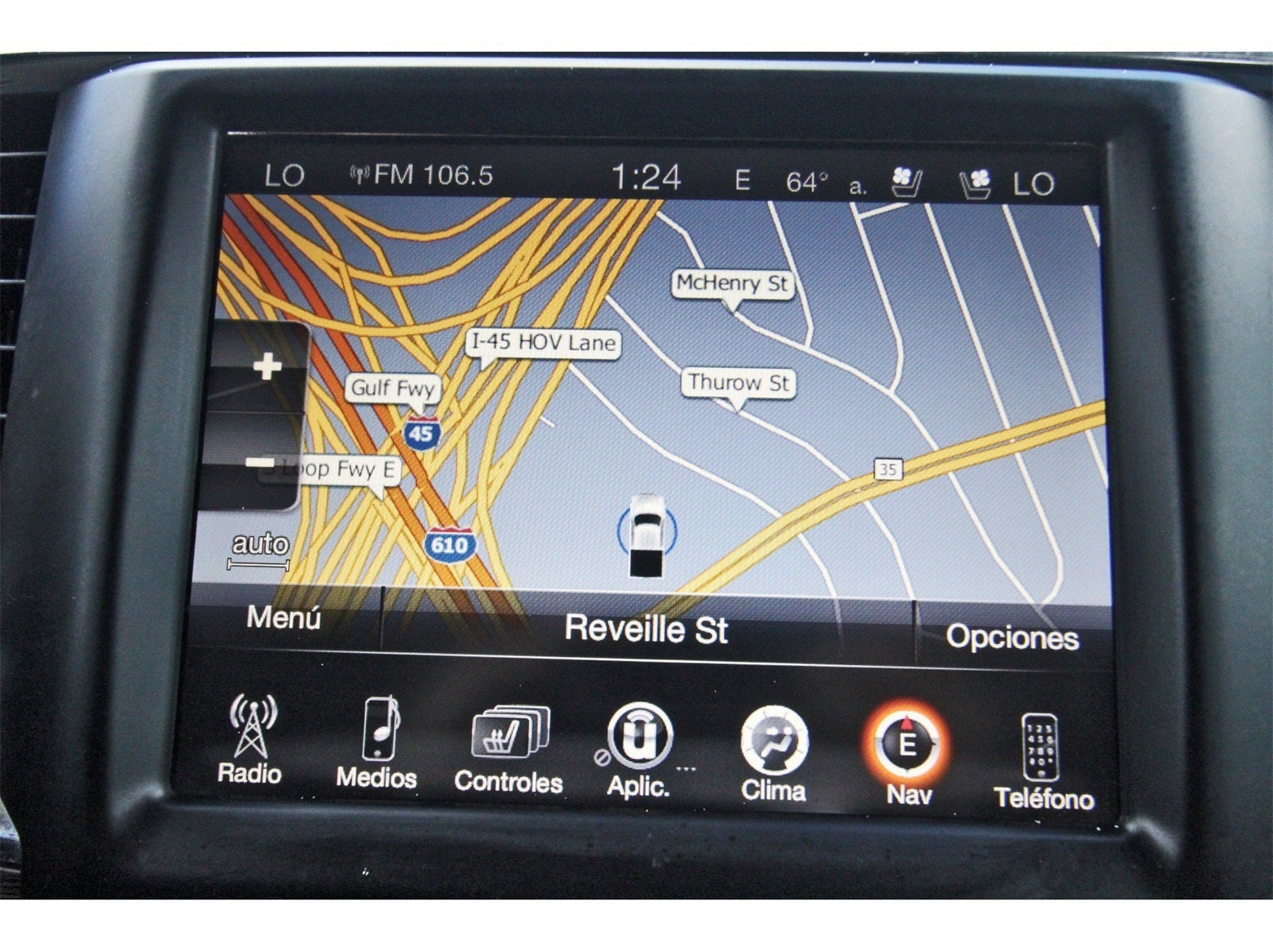 2017 RAM 1500 Laramie