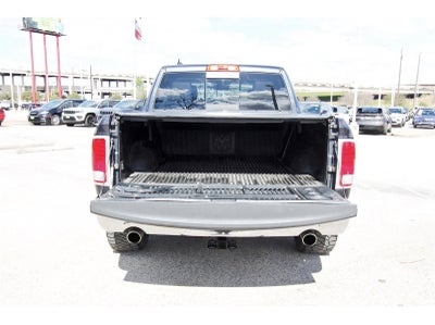 2017 RAM 1500 Laramie