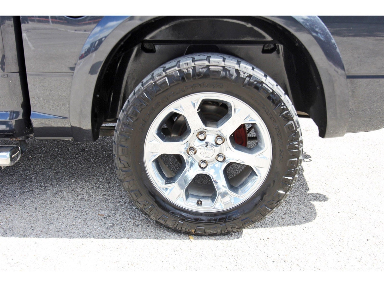 2017 RAM 1500 Laramie