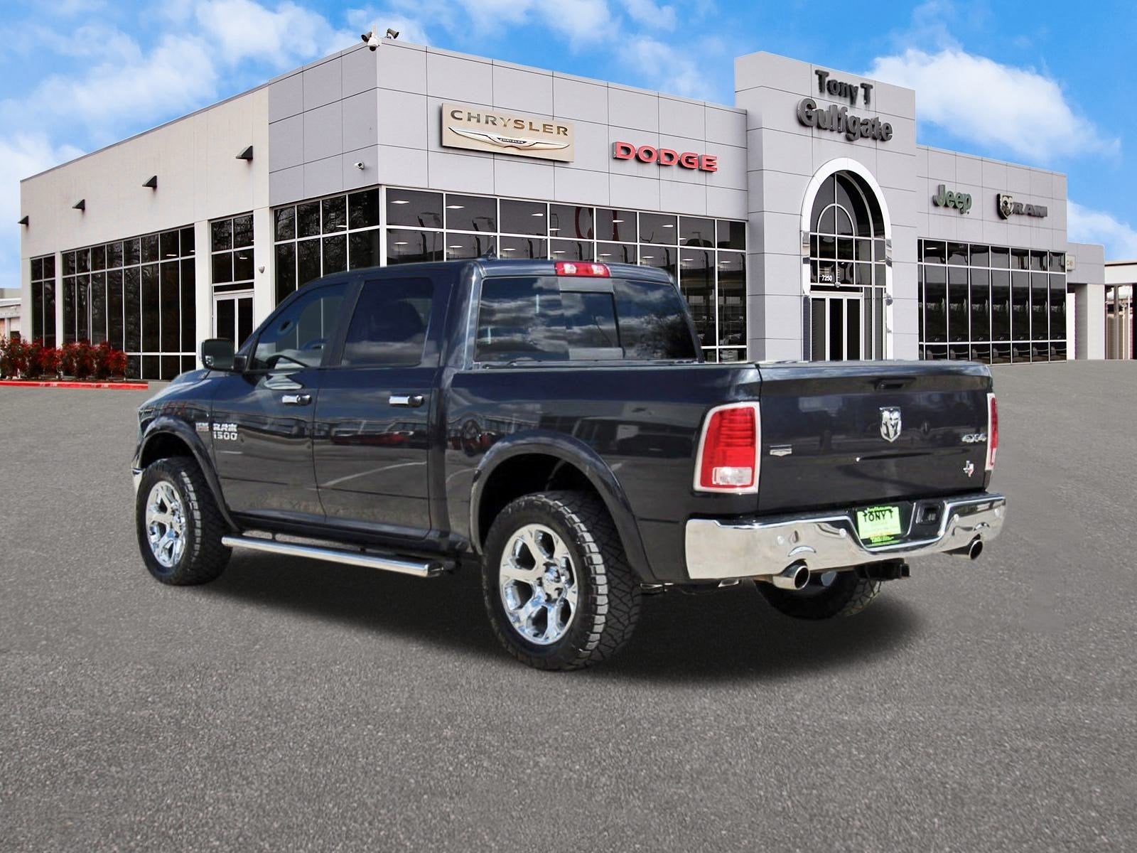 2017 RAM 1500 Laramie