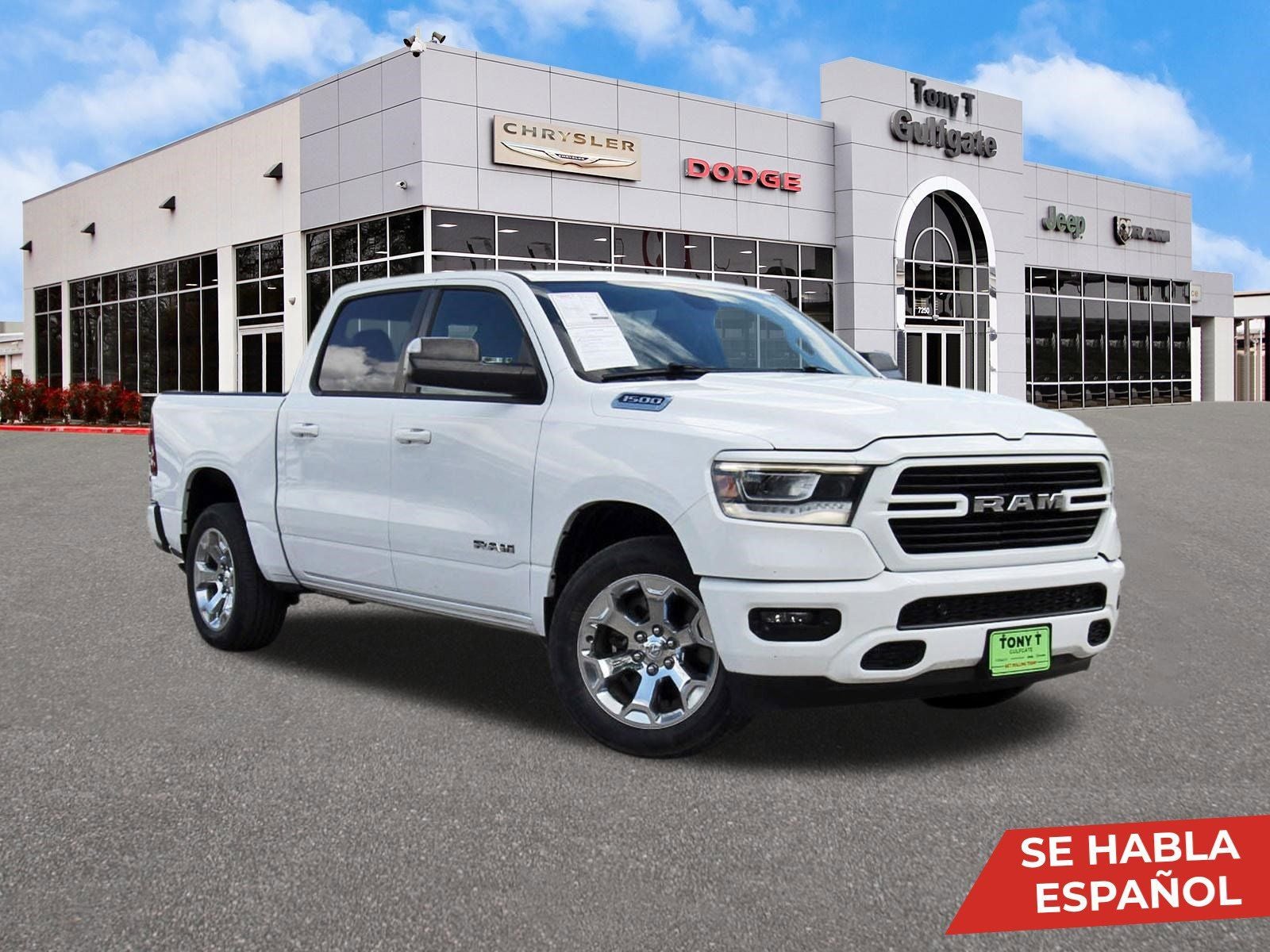 2019 RAM Ram 1500 Pickup Big Horn/Lone Star