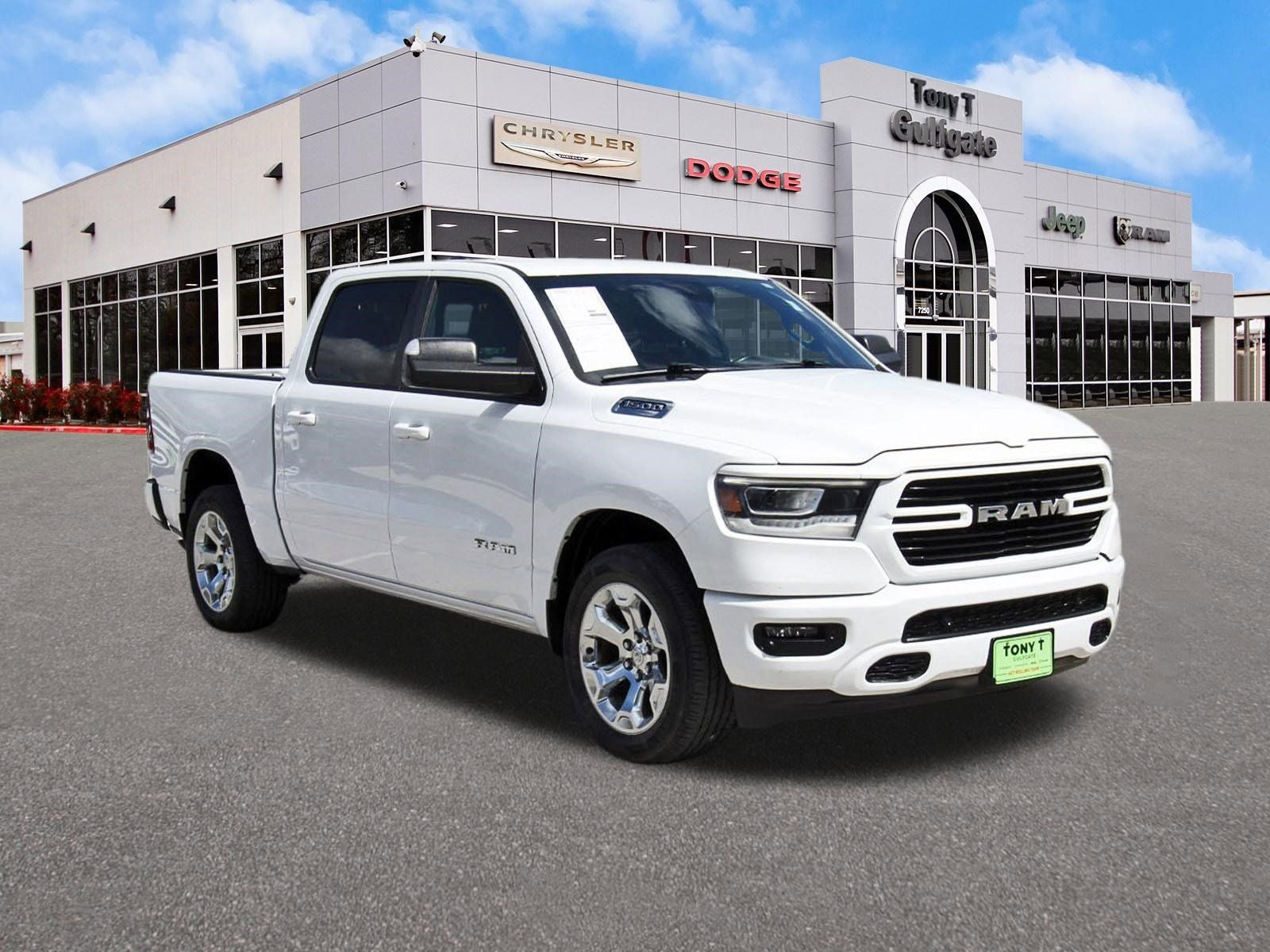 2019 RAM 1500 Big Horn/Lone Star