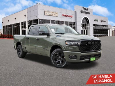 2026 RAM 1500 Big Horn/Lone Star Lone Star 4x2 Crew Cab 5'7" Box