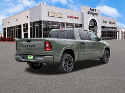 2026 RAM 1500 Big Horn/Lone Star Lone Star 4x2 Crew Cab 5'7" Box