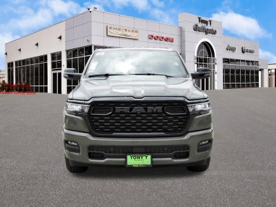 2026 RAM 1500 Big Horn/Lone Star Lone Star 4x2 Crew Cab 5'7" Box