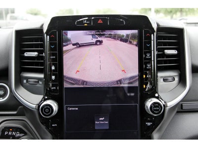 2026 RAM 1500 Big Horn/Lone Star Lone Star 4x2 Crew Cab 5'7" Box