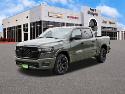 2026 RAM 1500 Big Horn/Lone Star Lone Star 4x2 Crew Cab 5'7" Box