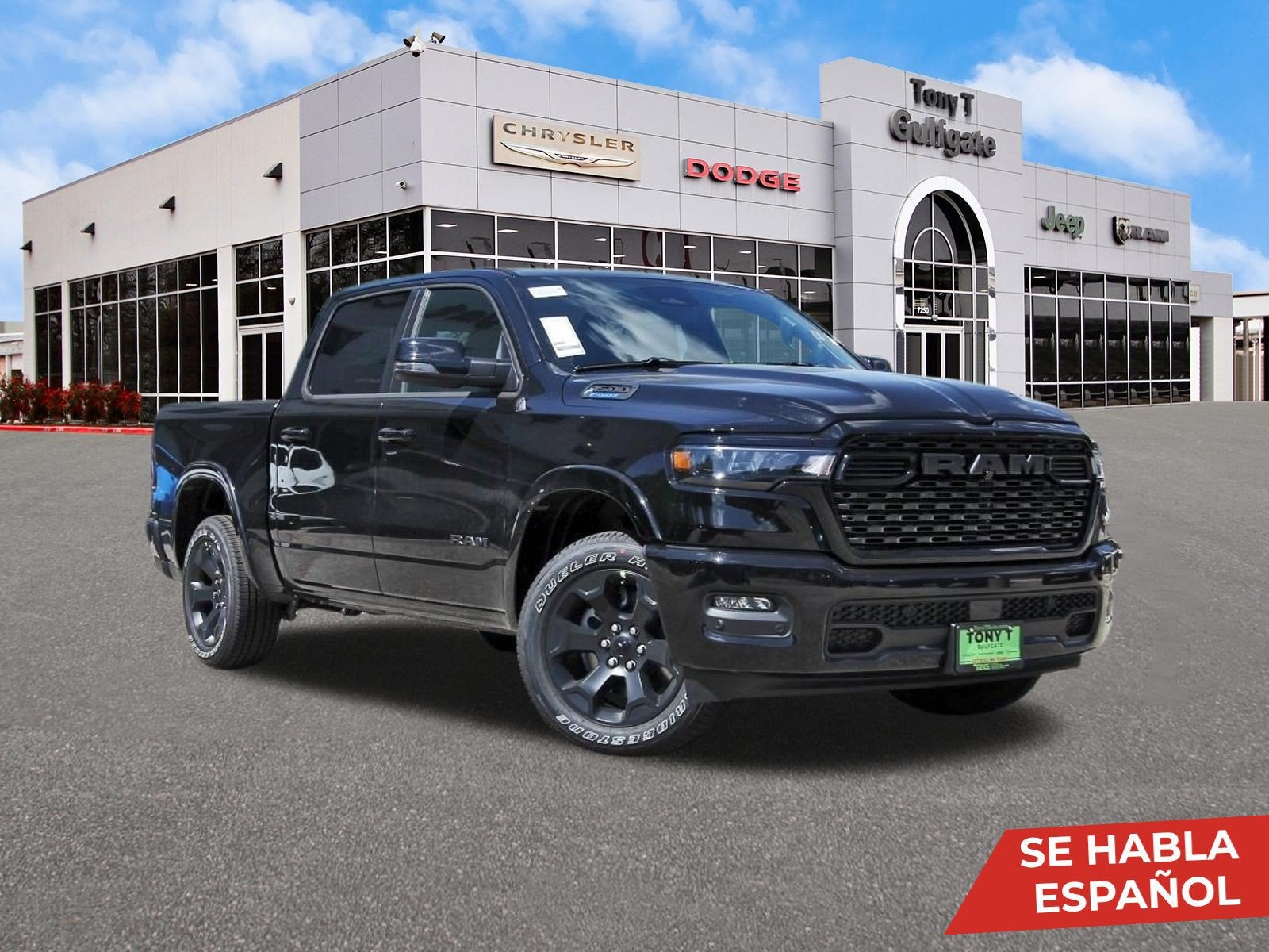 2027 RAM Ram 1500 Pickup