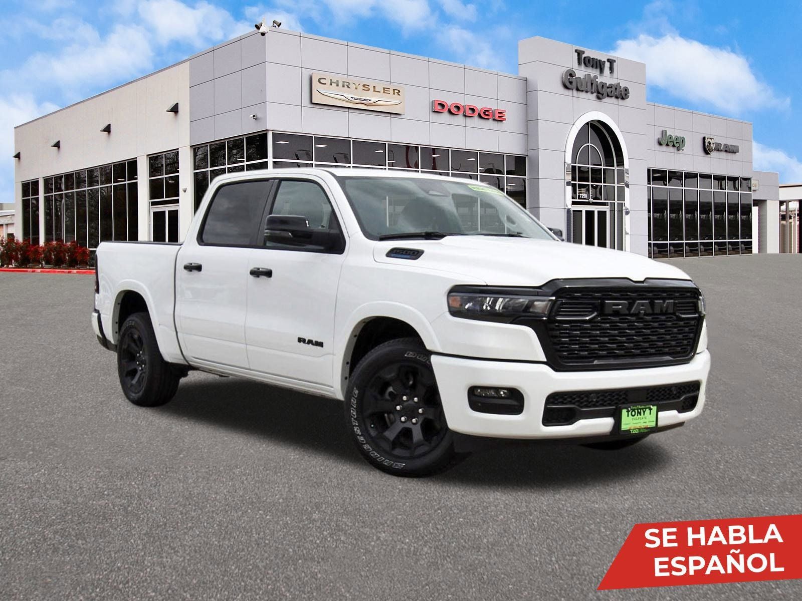 2025 RAM 1500 Big Horn/Lone Star Lone Star 4x2 Crew Cab 5'7" Box