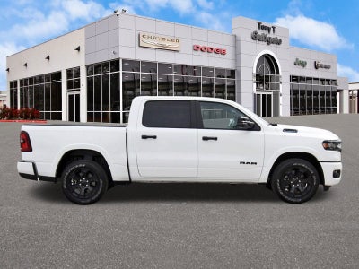2025 RAM 1500 Big Horn/Lone Star Lone Star 4x2 Crew Cab 5'7" Box