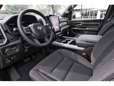 2025 RAM 1500 Big Horn/Lone Star Lone Star 4x2 Crew Cab 5'7" Box