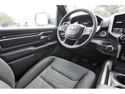 2025 RAM 1500 Big Horn/Lone Star Lone Star 4x2 Crew Cab 5'7" Box