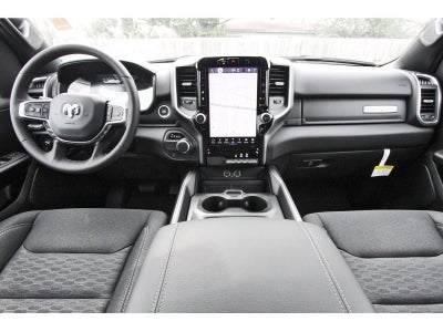 2025 RAM 1500 Big Horn/Lone Star Lone Star 4x2 Crew Cab 5'7" Box