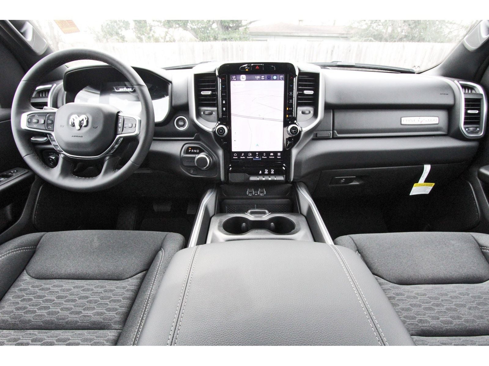 2025 RAM 1500 Big Horn/Lone Star Lone Star 4x2 Crew Cab 5'7" Box